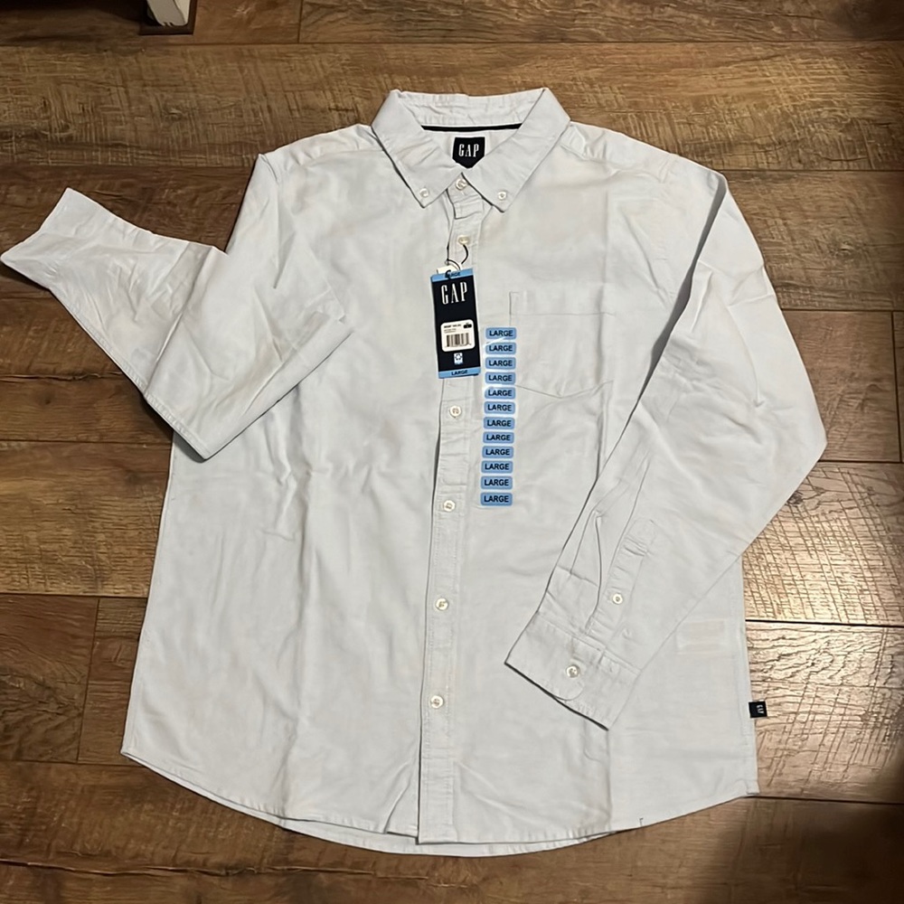 NICE Men’s Shirt (L)